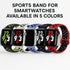 Silicone Watch Strap | Rubber Watch Strap | Novara Shop
