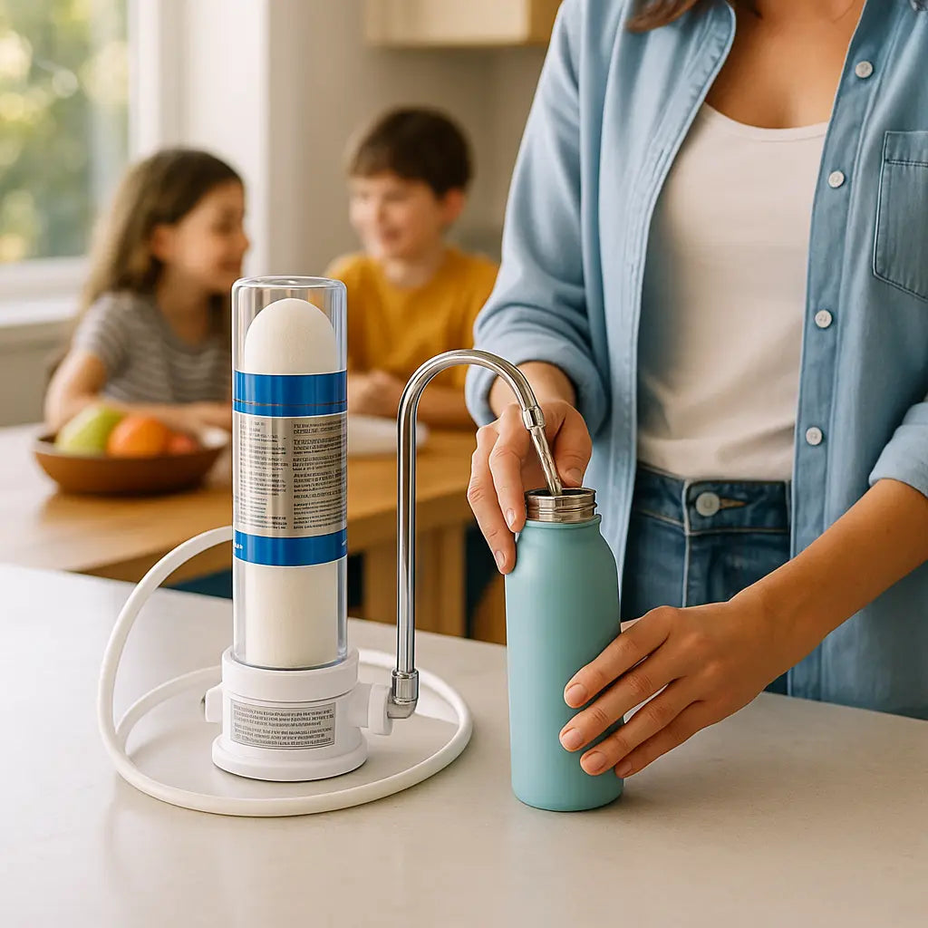 Water Purifier Tap | Water Filter Tap | Novara Shop