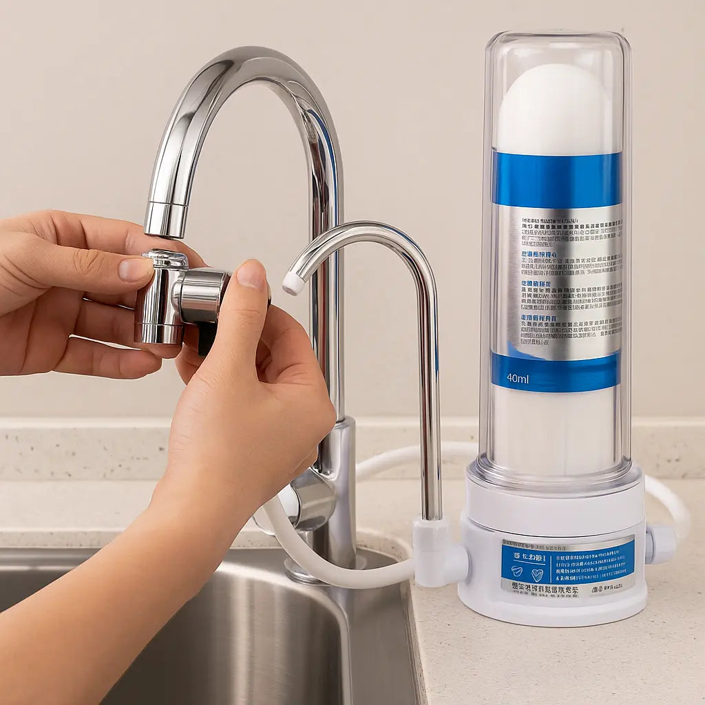 Water Purifier Tap | Water Filter Tap | Novara Shop