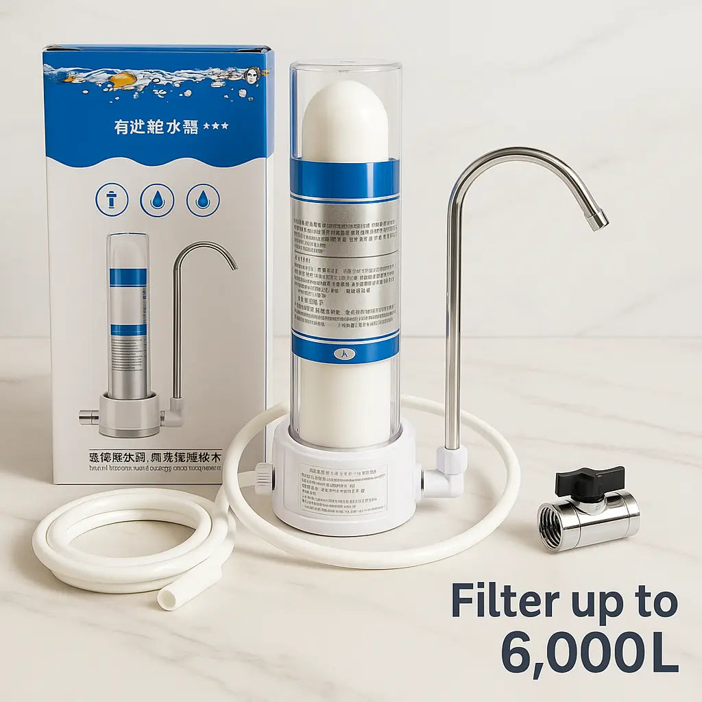 Water Purifier Tap | Water Filter Tap | Novara Shop