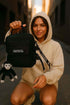 Trendy Couple Canvas Bag - Stylish Messenger Bag for Daily Commuting, Outdoor Travel, and Beach Use