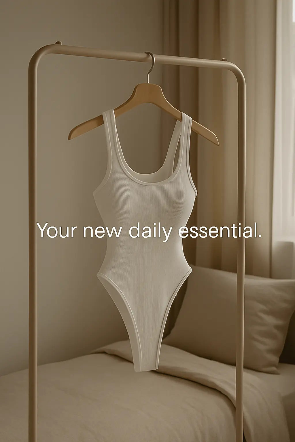 Sleeveless Knit Bodysuit Hot Summer Sexy Bodycon Off Shoulder Halter Tops Casual Street Bodice For Women ClubWear - Novarashop