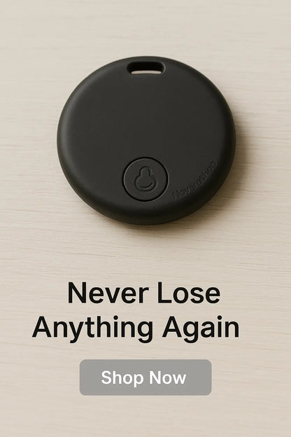 Xiaomi mini GPS tracker Bluetooth 5.0 smart anti-lost device