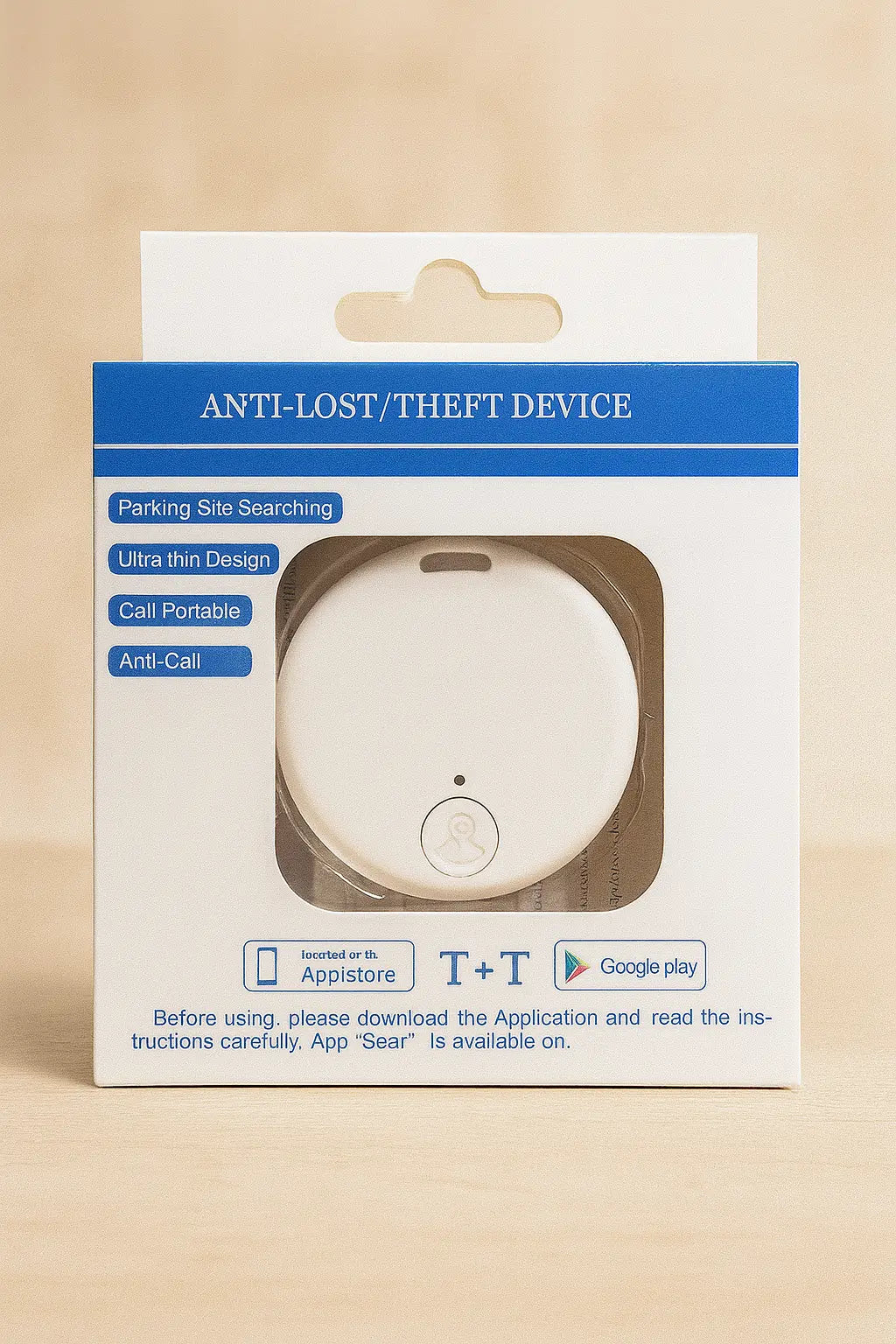 Xiaomi mini GPS tracker Bluetooth 5.0 smart anti-lost device