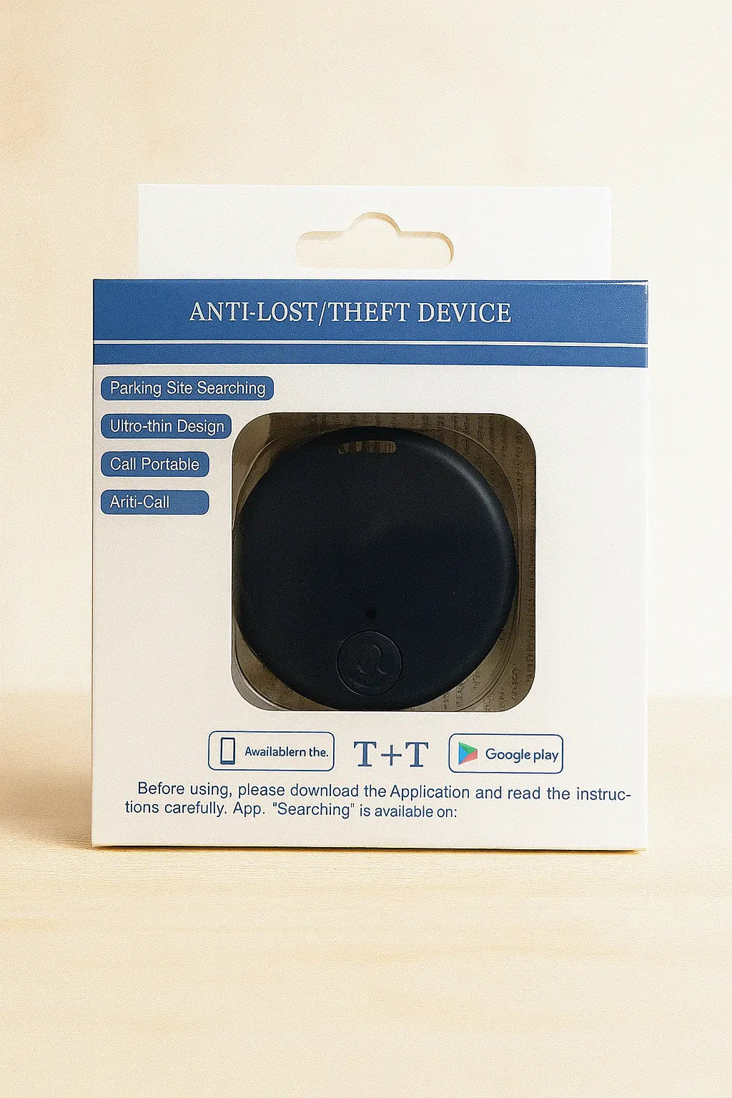 Xiaomi mini GPS tracker Bluetooth 5.0 smart anti-lost device