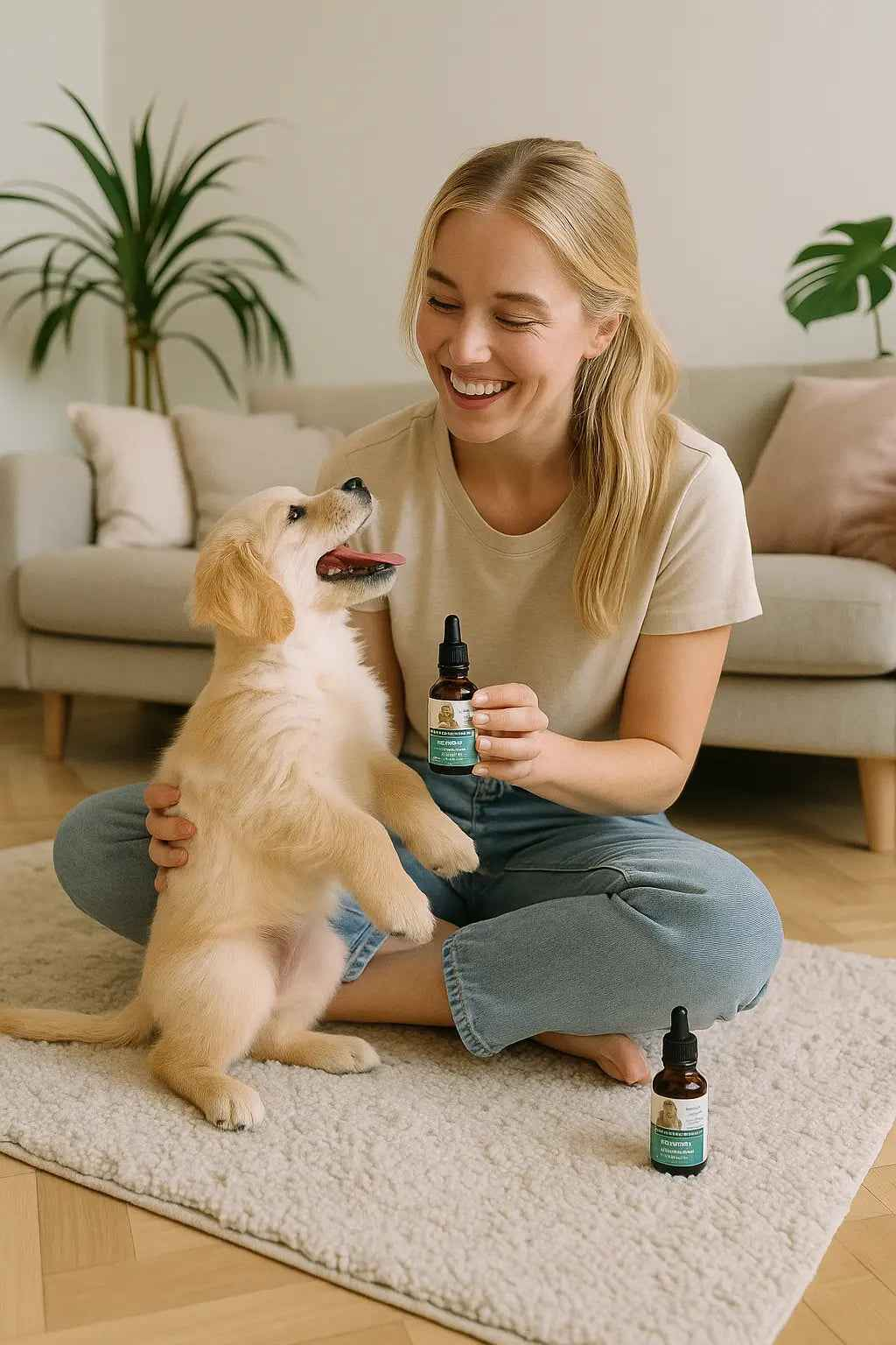 Dog Nutritional Supplement Pet Body Nutrition Support Dog Food Supplements For Health 30ml Supplement For Dogs To Support Body