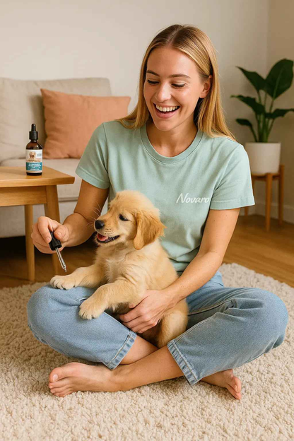 Dog Nutritional Supplement Pet Body Nutrition Support Dog Food Supplements For Health 30ml Supplement For Dogs To Support Body