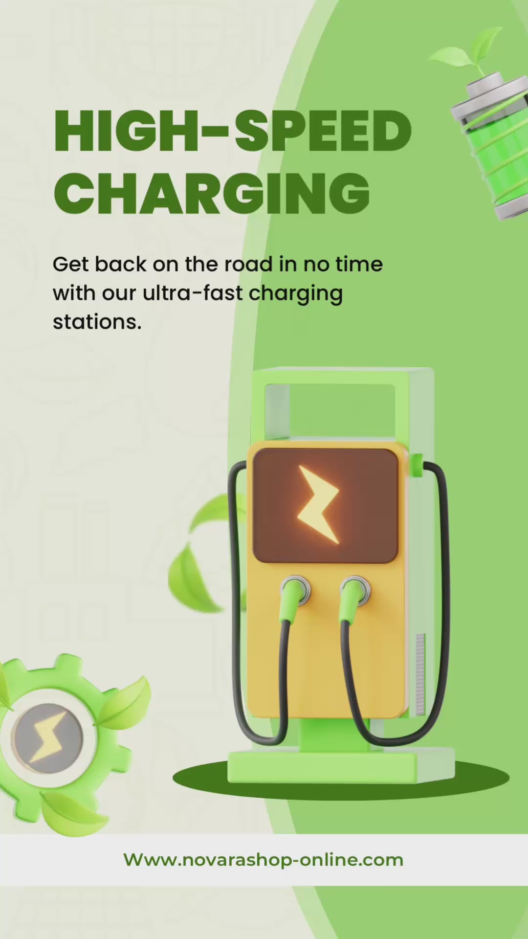 Desktop Wireless Charger | 3-In-1 Wireless Charger | Novara Shop