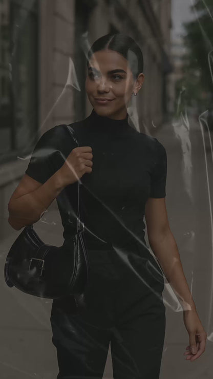 PU Leather Bag | Women&