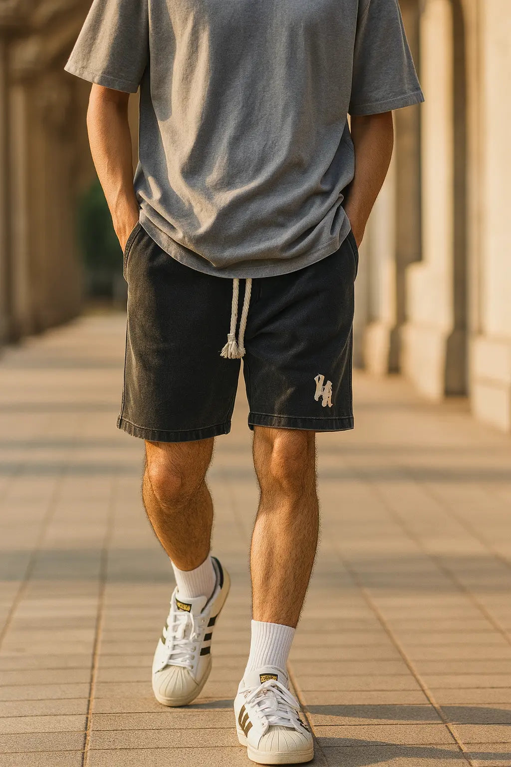 Plus Size Shorts | Men&