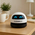 Mini handheld USB desk vacuum cleaner for removing dust and crumbs