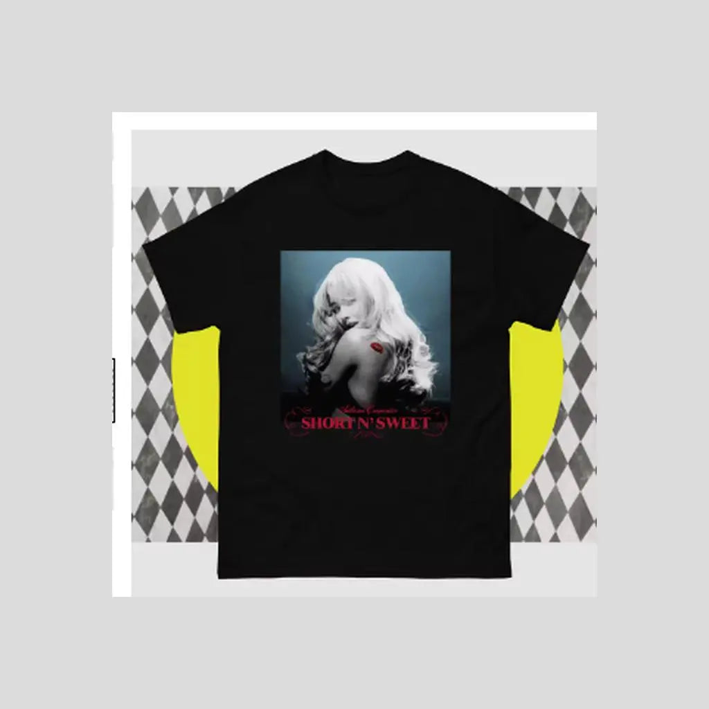Sabrina Carpenter Album Short n&